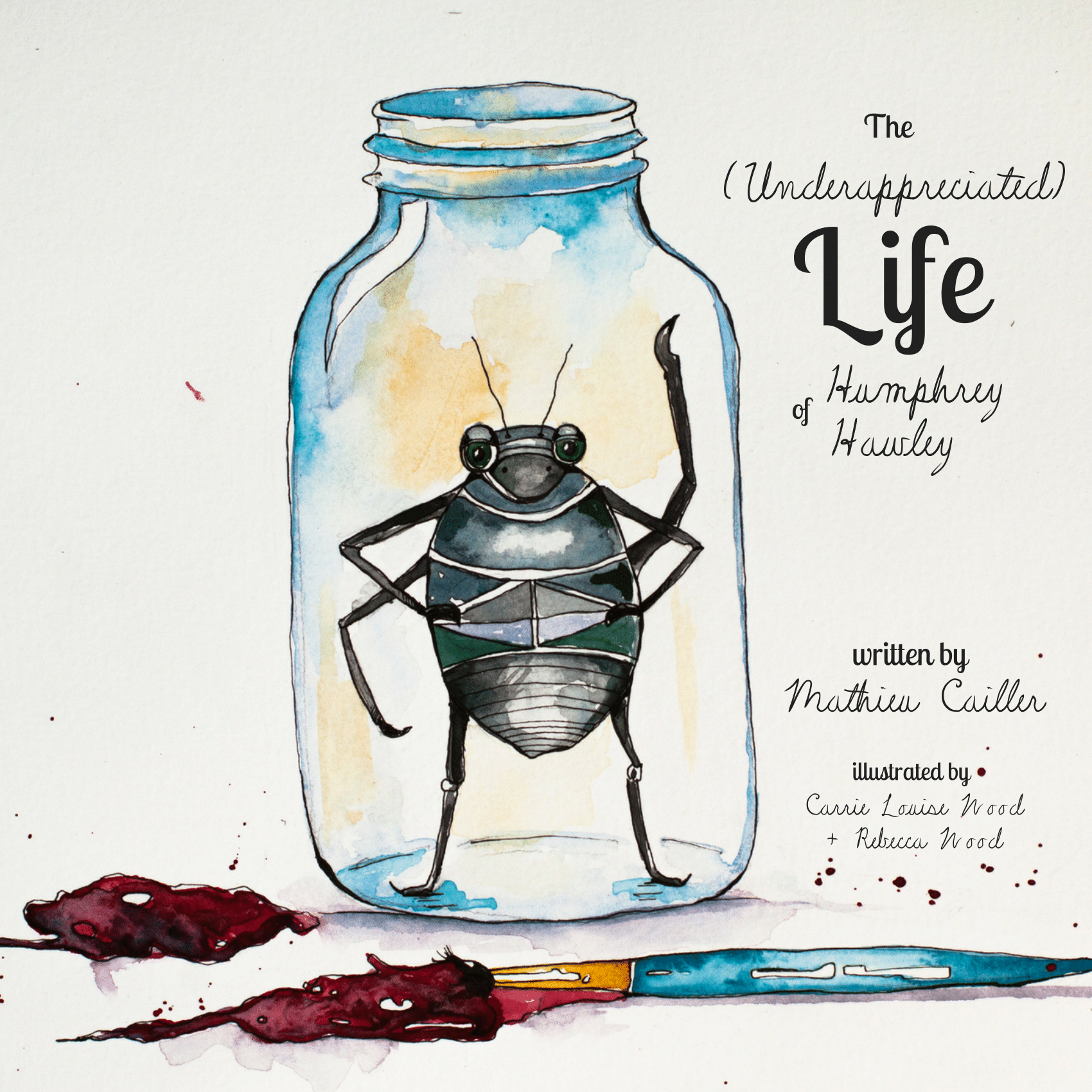 Now Available: The (Underappreciated) Life of Humphrey Hawley