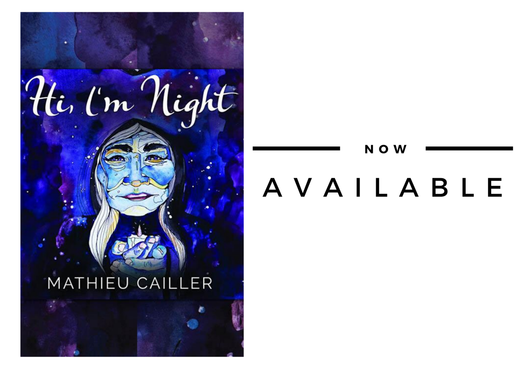 New Release: Hi, I’m Night.